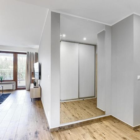 Exclusive Szczecin Apartment - 2 Seperate Bedroom 5 Star Apartment ***** المظهر الخارجي الصورة