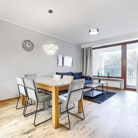Exclusive Szczecin Apartment - 2 Seperate Bedroom 5 Star Apartment ***** المظهر الخارجي الصورة