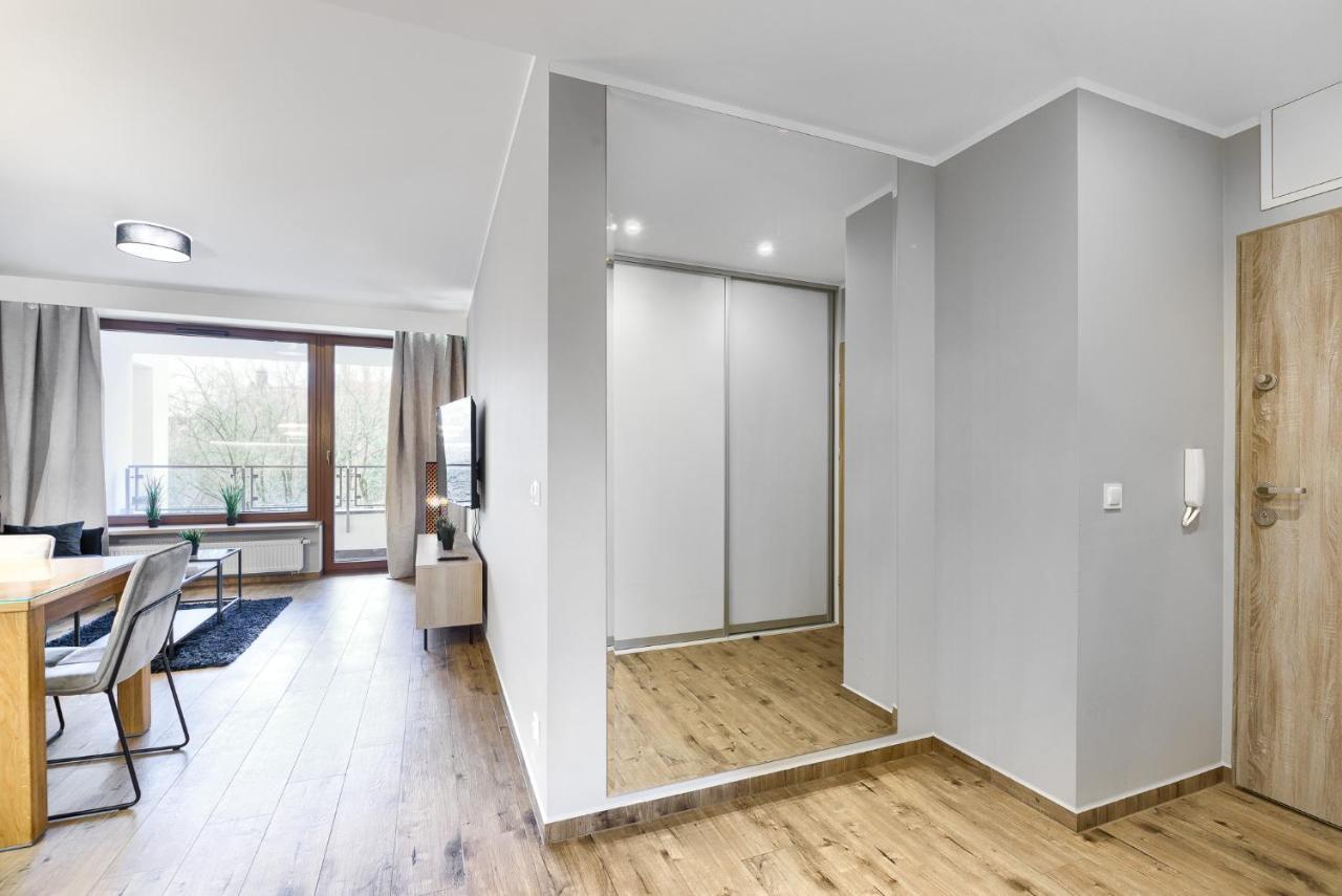 Exclusive Szczecin Apartment - 2 Seperate Bedroom 5 Star Apartment ***** المظهر الخارجي الصورة