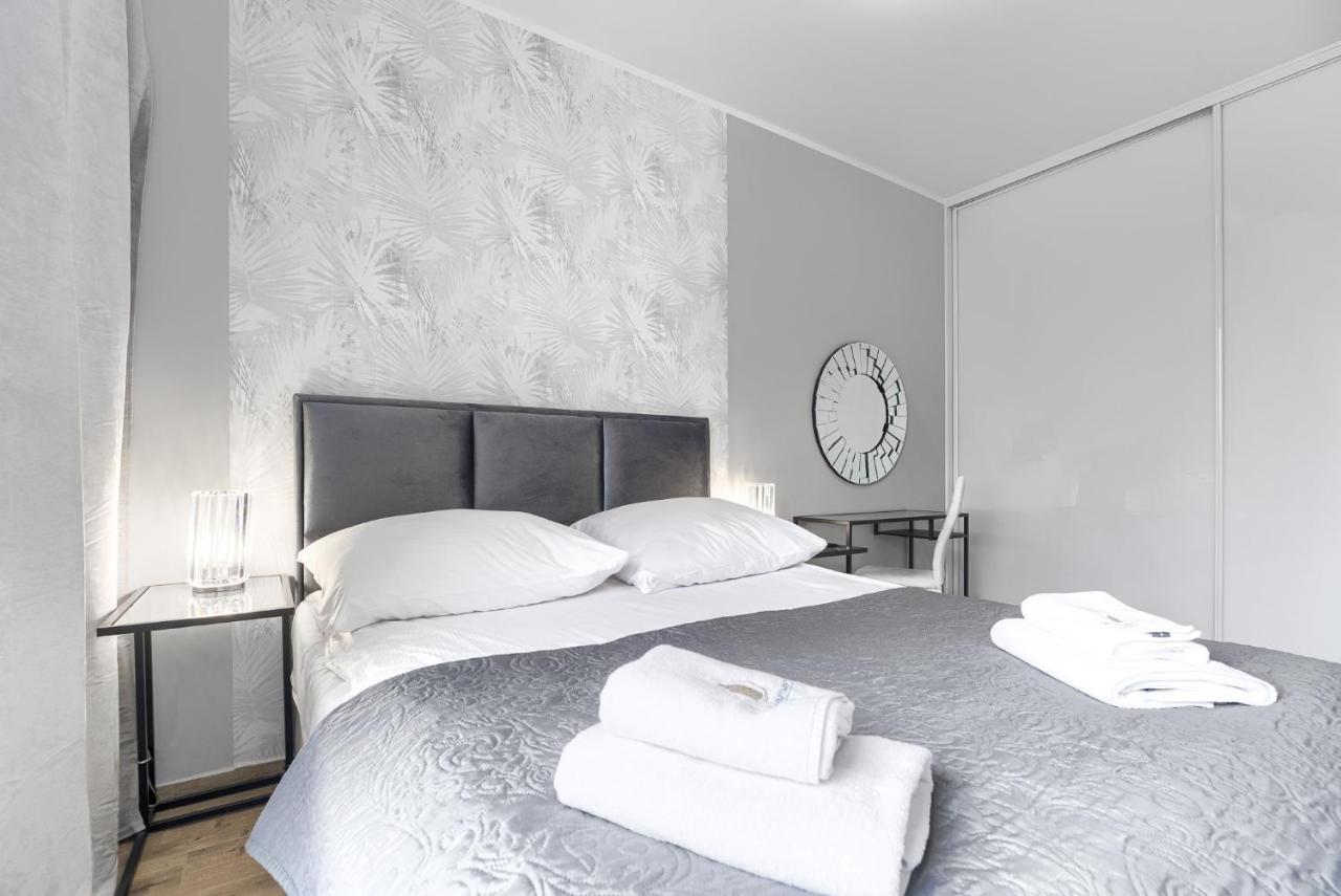 Exclusive Szczecin Apartment - 2 Seperate Bedroom 5 Star Apartment ***** المظهر الخارجي الصورة