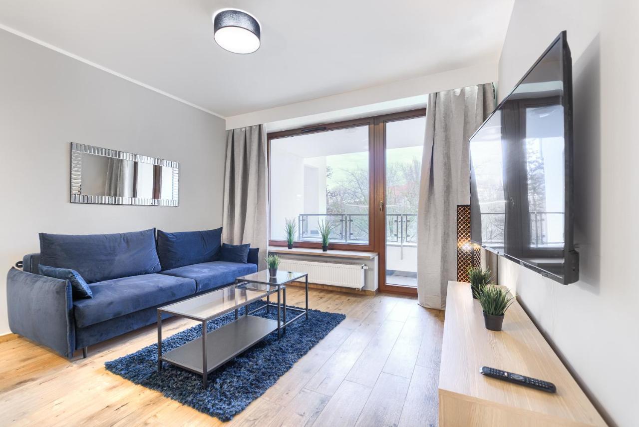 Exclusive Szczecin Apartment - 2 Seperate Bedroom 5 Star Apartment ***** المظهر الخارجي الصورة