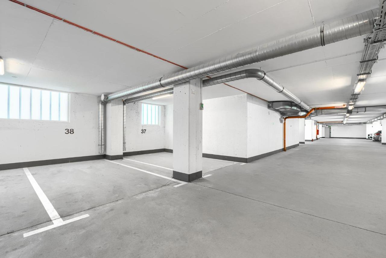 Exclusive Szczecin Apartment - 2 Seperate Bedroom 5 Star Apartment ***** المظهر الخارجي الصورة