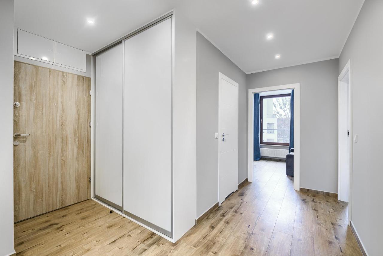 Exclusive Szczecin Apartment - 2 Seperate Bedroom 5 Star Apartment ***** المظهر الخارجي الصورة