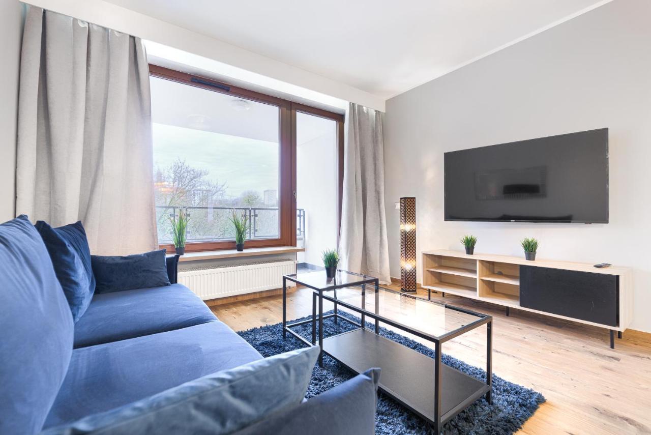 Exclusive Szczecin Apartment - 2 Seperate Bedroom 5 Star Apartment ***** المظهر الخارجي الصورة