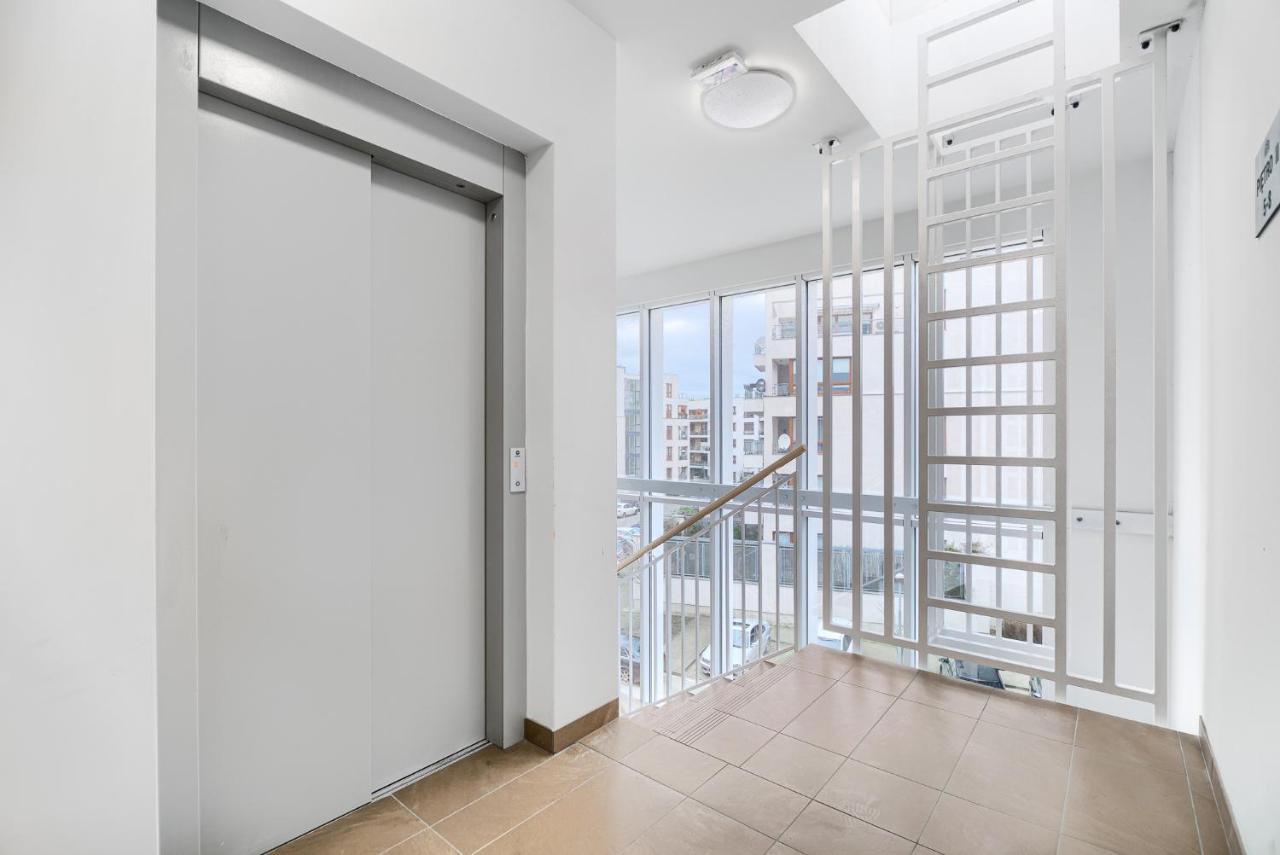 Exclusive Szczecin Apartment - 2 Seperate Bedroom 5 Star Apartment ***** المظهر الخارجي الصورة